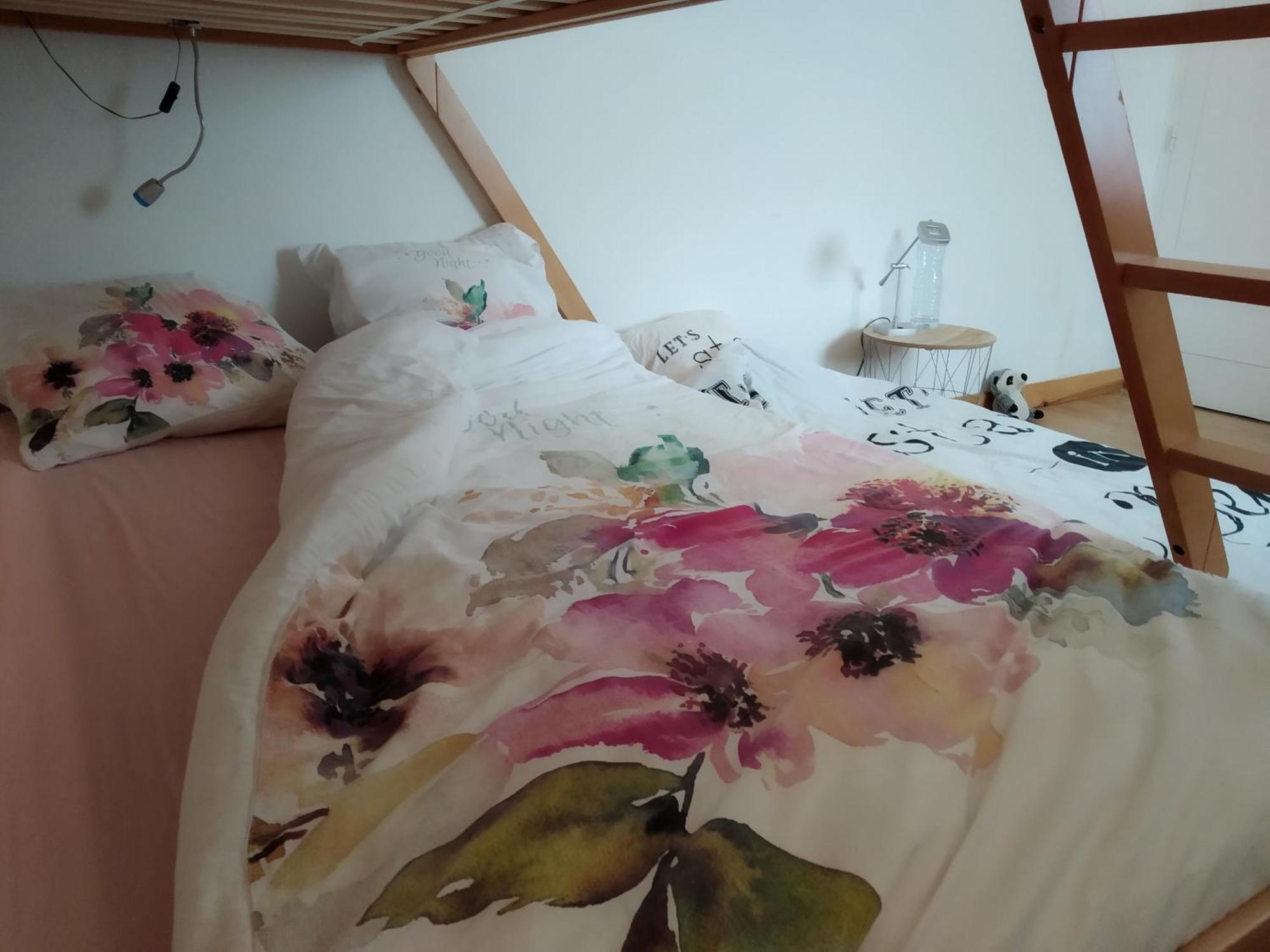 Do Mi Si La Do Re Gite Partage Saint-Carreuc Room photo